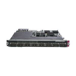 Módulo de Expansión Ethernet de <span class=keywords><strong>10</strong></span> Gigabits de 8 Puertos, Serie <span class=keywords><strong>6700</strong></span>, WS-X6708-10GE 3C, Usado - Product Image 1