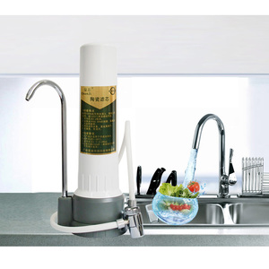 Fornitura di fabbrica sistema di filtraggio dell'<span class=keywords><strong>acqua</strong></span> per uso domestico macchina del <span class=keywords><strong>filtro</strong></span> dell'<span class=keywords><strong>acqua</strong></span> da banco, rimozione di metalli pesanti disponibile - Product Image 4