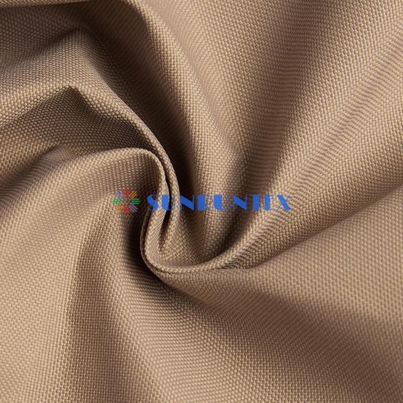 High Quality Good Strength Functional 600d Polyester Oxford Fabric