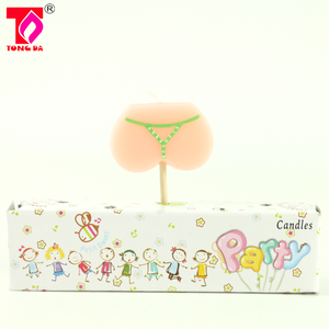 Bougies décoratives chaudes aux chandelles en forme <span class=keywords><strong>de</strong></span> hanches féminines <span class=keywords><strong>de</strong></span> haute qualité pour le mariage <span class=keywords><strong>de</strong></span> la Saint-Valentin - Product Image 6