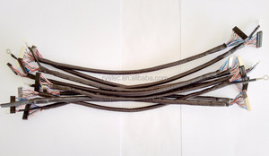 Montaje de cable Dupont 2.0 a JAE lvds FI-X30H - Product Image 2