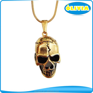 Женское Ожерелье из золота 22 к, в форме розы - Product Image 2
