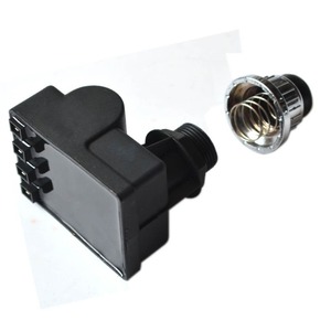 14451 Pulsante di Ricambio Universale Elettrico Nero <span class=keywords><strong>in</strong></span> <span class=keywords><strong>Plastica</strong></span> Impermeabile Resistente al Calore e alla Corrosione per Barbecue a Gas - Product Image 4