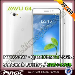 4.7inch JIAYU G4 смартфон mtk6589T android 4.2, 1.5Ghz 2 sim