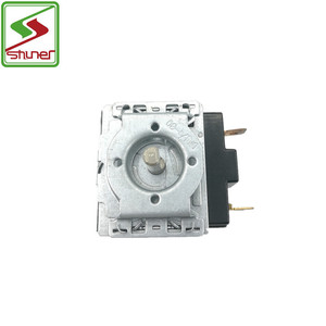 Temporizador de horno eléctrico mecánico con campana, piezas de electrodomésticos de cocina, piezas de horno eléctrico mecánico, suministro de fábrica - Product Image 2
