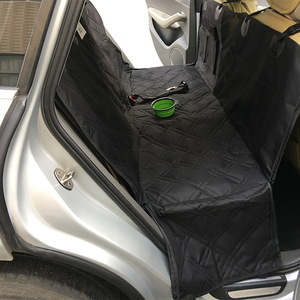 Customized Waterproof Pet <strong>Cover</strong> for <strong>Dog</strong> <strong>Car</strong> Seat Travel Good Cleaning Solid Pattern <strong>Dog</strong> Seat <strong>Cover</strong> - Product Image 6