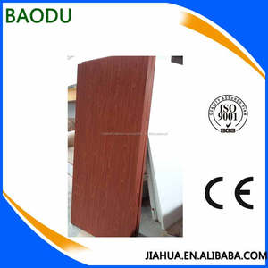Alibaba último tipo venta caliente puerta de madera puertas de entrada para <span class=keywords><strong>el</strong></span> mercado de suramérica - Product Image 2