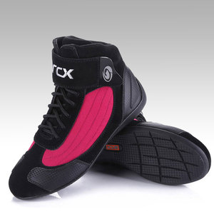 ARCX Rosso Quattro Stagioni <span class=keywords><strong>Moto</strong></span> Equitazione Scarpe Stivali Da <span class=keywords><strong>Moto</strong></span> <span class=keywords><strong>per</strong></span> gli uomini - Product Image 6