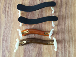 Cina all'ingrosso solidwood <span class=keywords><strong>violino</strong></span>/<span class=keywords><strong>viola</strong></span> di spalla riposo - Product Image 2