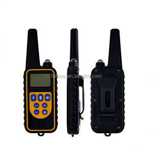 800 M rango de control remoto inalámbrico Collar de entrenamiento perro eléctrico - Product Image 2