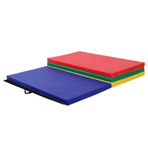 Al aire libre doble suelo utilizado colchonetas de gimnasia para la venta - Product Image 5