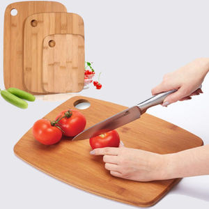 Al por mayor venta al por mayor <span class=keywords><strong>de</strong></span> bambú para <span class=keywords><strong>picar</strong></span> Junta corte tablero conjunto <span class=keywords><strong>de</strong></span> 3 - Product Image 4