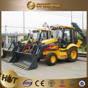 Nuevo precio xcmg xt860 retroexcavadora 0.2-0.3m3 digger 0.8-1.2m3 capacidad de la cuchara - Product Image 3