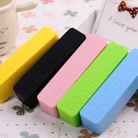 2019 Promotion Portable Charger Customizable Gift Mobile電源銀行Personalized 2600 2600mahのミニ香水電源銀行
