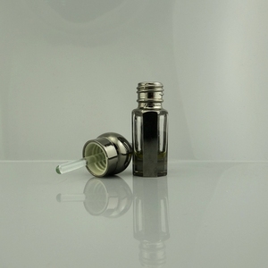 Flacone in Vetro Personalizzato con Tappo <span class=keywords><strong>a</strong></span> Vite, Stampa <span class=keywords><strong>a</strong></span> Caldo UV, per Olio di Profumo Attar, Nuovo 3ml/6ml/12ml, Confezione Cosmetica Nera per Profumo Stick - Product Image 4