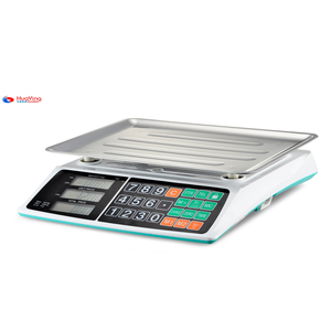 40kg 신식 하이테크 접촉 단추 전자 가늠자 - Product Image 1