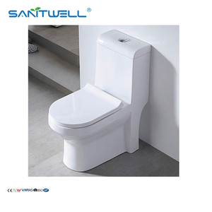 Meilleur WC à chasse d'eau assistée par pression, gain de place, pour salle de bain, pour salon - Product Image 5