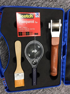 Cortador de <span class=keywords><strong>hatch</strong></span> cruzado hgq, para teste de revestimento - Product Image 3