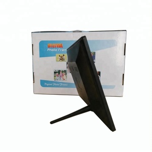 Marco de Fotos Digital de Tinta Electrónica Acrílico de 10 Pulgadas, Venta al por Mayor, con Reproducción de Video, Reloj, Soporte para <span class=keywords><strong>MP3</strong></span> y AVI - Product Image 3
