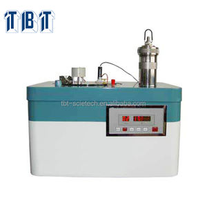 XRY-1A Digital Display Calorímetro De Bomba de Oxigênio - Product Image 2