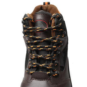 <span class=keywords><strong>Scarpe</strong></span> <span class=keywords><strong>Antinfortunistiche</strong></span> Leggere Impermeabili <span class=keywords><strong>S1</strong></span> con Suola in PU per Uomo, Calzature di Sicurezza, Stivali da Lavoro Industriali con Punta in Acciaio - Product Image 5