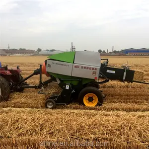 Cina produsen kualitas tinggi rumput baler mesin