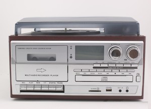 Plateau tournant usb lp, lecteur radio à cassette avec stylet <span class=keywords><strong>diamant</strong></span>, <span class=keywords><strong>pour</strong></span> enregistrement cd - Product Image 3