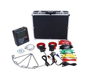 Hz3200 Digital Clamp Meter corriente de fuga Clamp Meter AC Clamp Meter tierra medidor de resistencia - Product Image 2