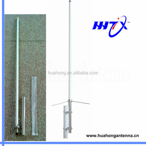 Antena Dasar Serat Kaca 144 430Mhz, Antena Dipong UHF/VHF Uhf Band Ganda