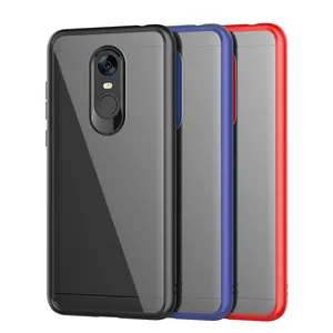 A067 Ultra Slim Soft Clear 2018 대 한 Nokia 6.1 Case 대 한 Nokia 6.1 Plus Phone Case 대 한 Nokia 5.1 Plus mobile Phone Case