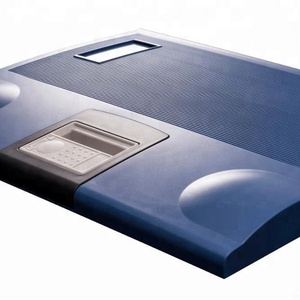 Modern Fashion Appearance Feature Design ABS Plastic Locker - Product Image 1