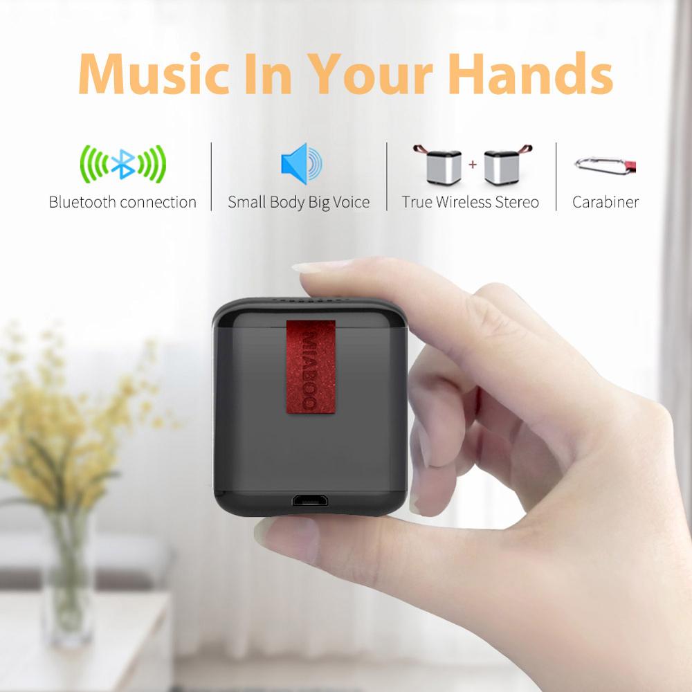 Портативная акустика brand Internet Speaker