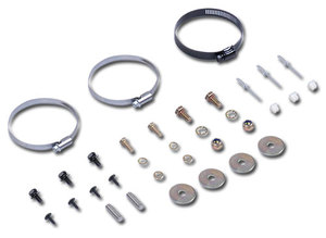 Snorkel en Kit pour 4x4 Toyota Hilux Série 106 Moteur 3VZ-E 3.0L PETROL - Product Image 4