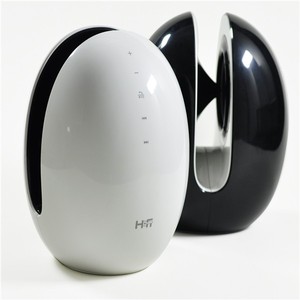 Moderno diseño de la forma del huevo altavoz bluetooth altavoz bluetooth portátil con pilas de alta calidad para la decoración - Product Image 2