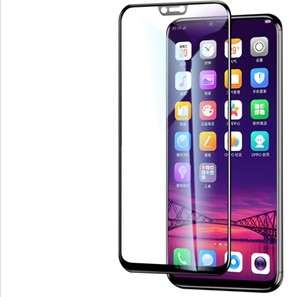 Nóng bán đầy đủ bìa 2.5D tempered glass bảo vệ màn hình cho oppo R17 cộng với R15 R15X R9 R9S cộng với R11 R11 r11s A7 A5 - Product Image 2