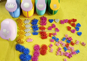 <span class=keywords><strong>Mini</strong></span> poinçon artisanal, poinçon artisanal pour enfants, poinçons en EVA - Product Image 6