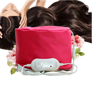 <span class=keywords><strong>Bonnet</strong></span> de soin capillaire à vapeur, <span class=keywords><strong>bonnet</strong></span> de beauté à vapeur, <span class=keywords><strong>bonnet</strong></span> nourrissant pour traitement thermique des <span class=keywords><strong>cheveux</strong></span> - Product Image 3