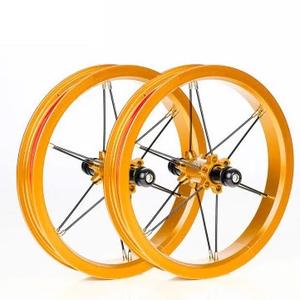 Super 12 "tipo de rodamiento de aleación de equilibrio niños <span class=keywords><strong>Bmx</strong></span> bicicleta de <span class=keywords><strong>ruedas</strong></span> - Product Image 3
