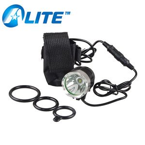 YT-B1601 700 lumens 10W có thể sạc lại không thấm nước <span class=keywords><strong>XML</strong></span> <span class=keywords><strong>T6</strong></span> LED Xe Đạp MTB đầu ánh sáng với pin-Cưỡi phụ kiện - Product Image 1