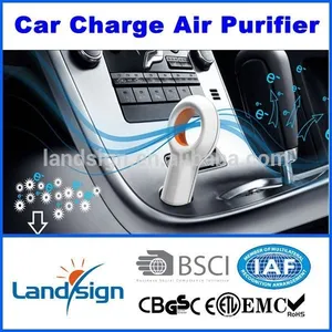 자동차 공기 청정기 음이온 및 오존 EP501 자동차 공기 청정기 도매