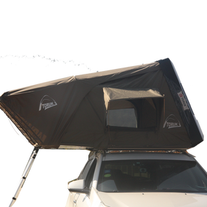 Nouveaux produits <span class=keywords><strong>moins</strong></span> <span class=keywords><strong>cher</strong></span> grande voiture de <span class=keywords><strong>Camping</strong></span> suv pliant ABS Hard Top pour 4wd Hard Shell toit tente de toit - Product Image 2