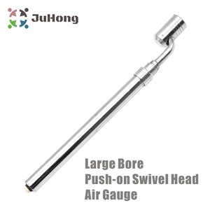 Testo — jauge d'air à tête pivotante, calibre de pression des pneus, tige en laiton chromé glissière en aluminium/Nylon 150 <span class=keywords><strong>kpa</strong></span>, 10-1000 psi - Product Image 2