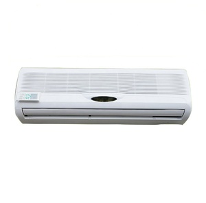 White Color Chilled <strong>Water</strong> Central air Conditioner <strong>Fan</strong> Coil, <strong>Water</strong> <strong>Cooled</strong> Wall Mounted <strong>Fan</strong> Coil for Industrial - Product Image 1
