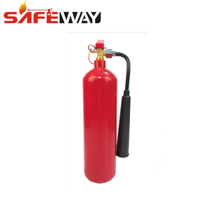 مكافحة المغناطيسي 2 كجم CO2 طفاية حريق - Product Image 2