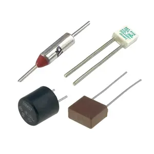 High quality 15 KLS brand e4a01 thermal fuse