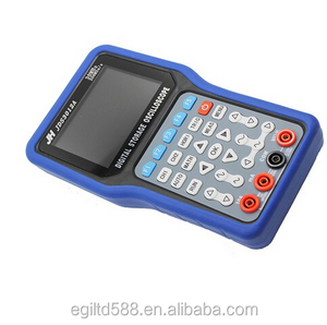 JDS3012A osciloscopio de mano portátil osciloscopio multímetro generador de señal grabadora de datos de banda de 30MHz 2 canales - Product Image 2