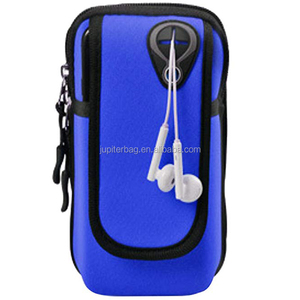 Cao su tổng hợp Xe Đạp Thể Thao Cổ Tay Pouch, Điện Thoại Di Động Cánh Tay Túi Key Money bag, cao su tổng hợp thể thao túi - Product Image 4