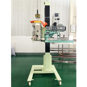 Semi-automatic <strong>Sandbag</strong> Filling Machine Soil <strong>Filler</strong> Machine - Product Image 5