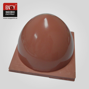 Máquina de impresión de almohadilla de Tampo, goma de silicona líquida - Product Image 3