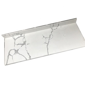 <span class=keywords><strong>Piedra</strong></span> <span class=keywords><strong>de</strong></span> Cuarzo con Aspecto <span class=keywords><strong>de</strong></span> <span class=keywords><strong>Mármol</strong></span> Blanco Natural SH8005, Losa <span class=keywords><strong>de</strong></span> Cuarzo Calacatta Statuario <span class=keywords><strong>de</strong></span> 3200x1600, <span class=keywords><strong>Precio</strong></span> <span class=keywords><strong>para</strong></span> Encimera <span class=keywords><strong>de</strong></span> <span class=keywords><strong>Cocina</strong></span> <span class=keywords><strong>de</strong></span> Hotel - Product Image 6